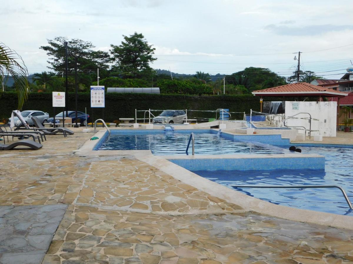 Condo Villa B27 Sleeps Five People - B28 Sleeps Six People - Price Includes Housekeeping Fees Not Taxes - Very Close To The Pool And Beach! Jacó Zewnętrze zdjęcie