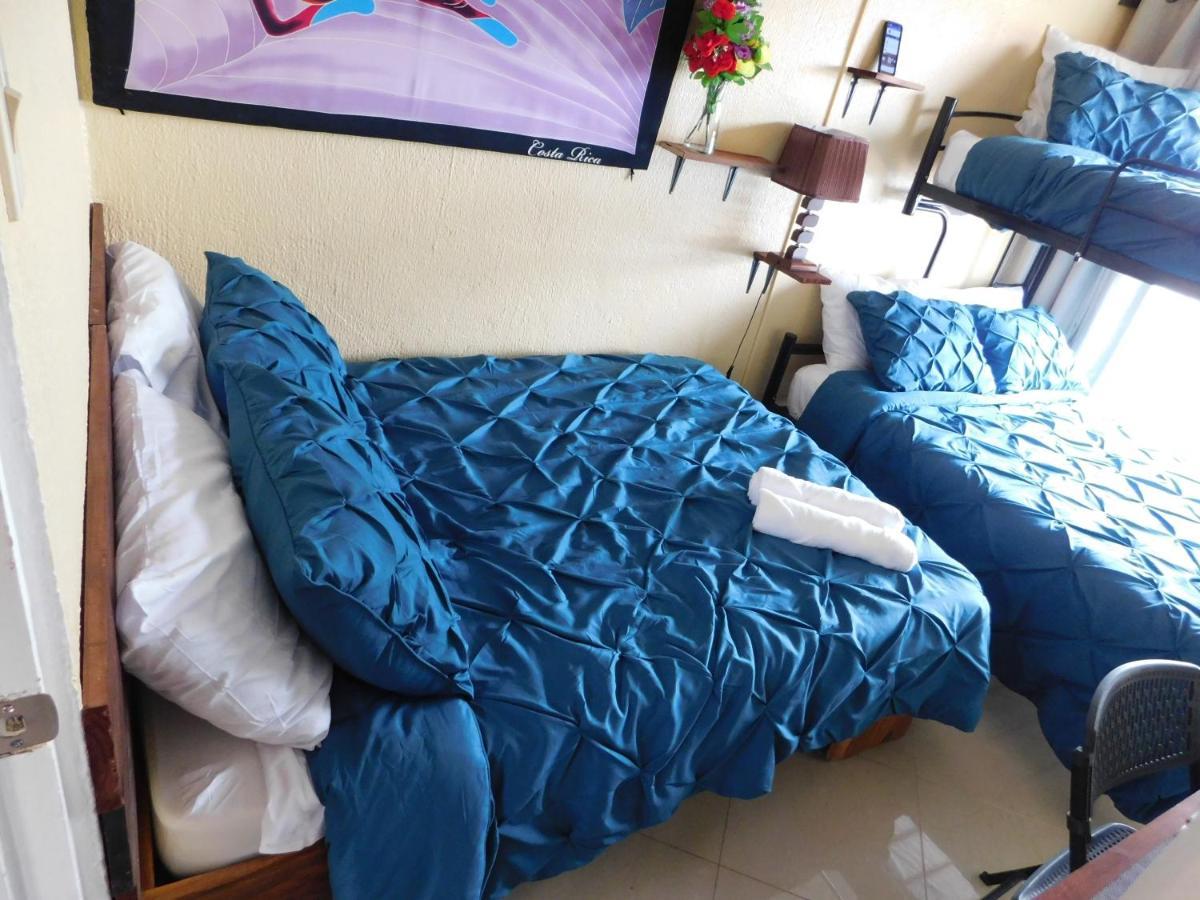 Condo Villa B27 Sleeps Five People - B28 Sleeps Six People - Price Includes Housekeeping Fees Not Taxes - Very Close To The Pool And Beach! Jacó Zewnętrze zdjęcie