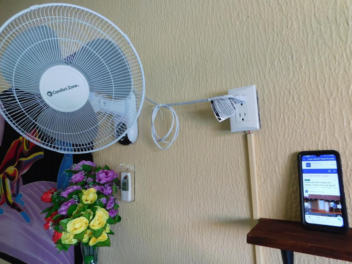 Condo Villa B27 Sleeps Five People - B28 Sleeps Six People - Price Includes Housekeeping Fees Not Taxes - Very Close To The Pool And Beach! Jacó Zewnętrze zdjęcie