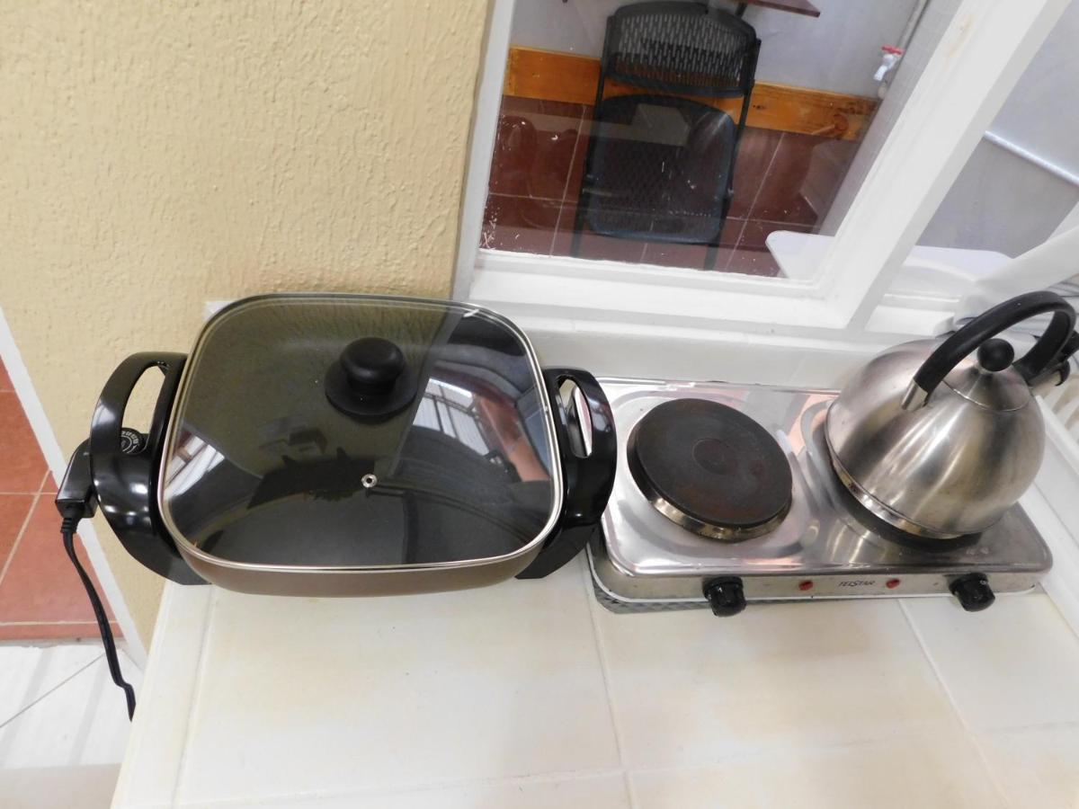 Condo Villa B27 Sleeps Five People - B28 Sleeps Six People - Price Includes Housekeeping Fees Not Taxes - Very Close To The Pool And Beach! Jacó Zewnętrze zdjęcie
